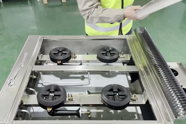 SK Gas Stove Repairing